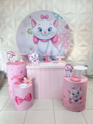 Gatinha Marie Kit Festejar