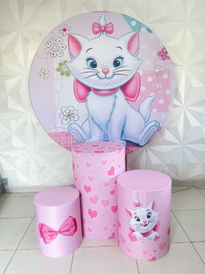 Gatinha Marie Kit Basico