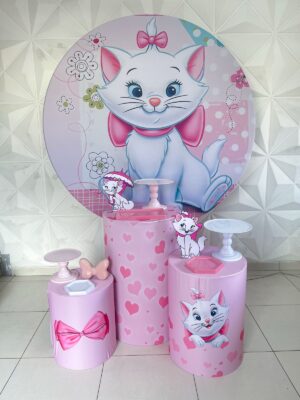 Gatinha Marie Kit Celebrar