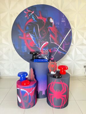 Miles Morales Kit Celebrar