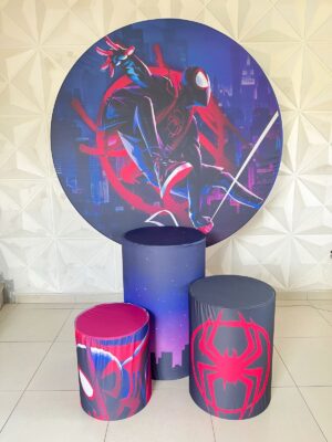 Miles Morales Kit Basico