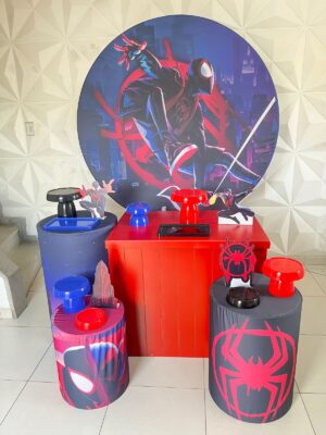 Miles Morales Kit Festejar