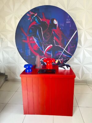 Miles Morales Cômoda