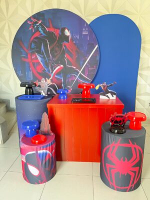 Miles Morales Kit Luxo