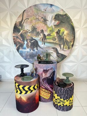 Dinossauro Kit Celebrar