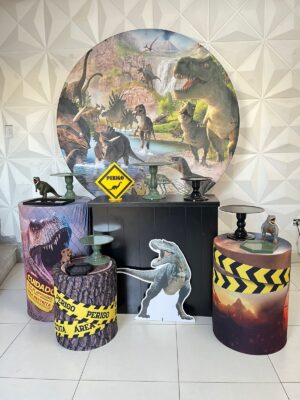 Dinossauro Kit Festejar