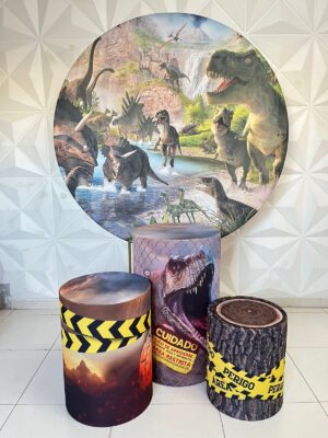 Dinossauro Kit Basico