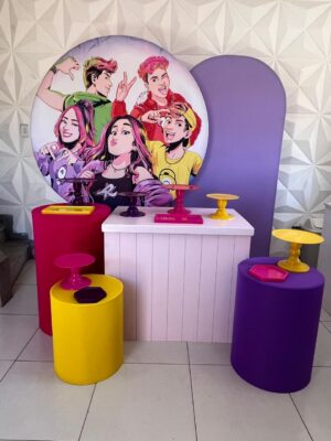 Emilly Vick Kit Luxo