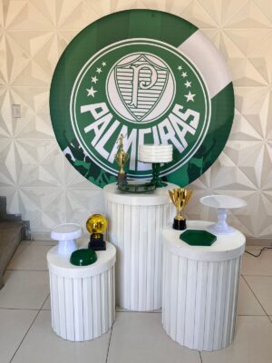 Palmeiras Ripado Kit Celebrar