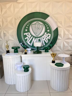 Palmeiras Ripado Kit Festejar