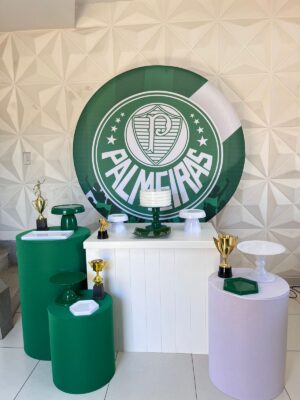 Palmeiras Kit Festejar