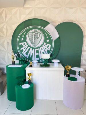 Palmeiras Kit Luxo