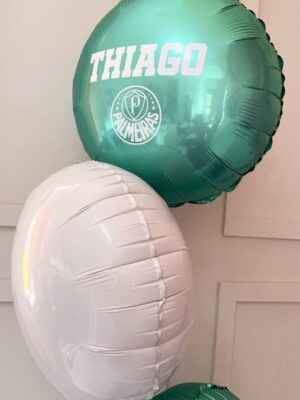 Balão Metalizado Personalizado (Unidade)