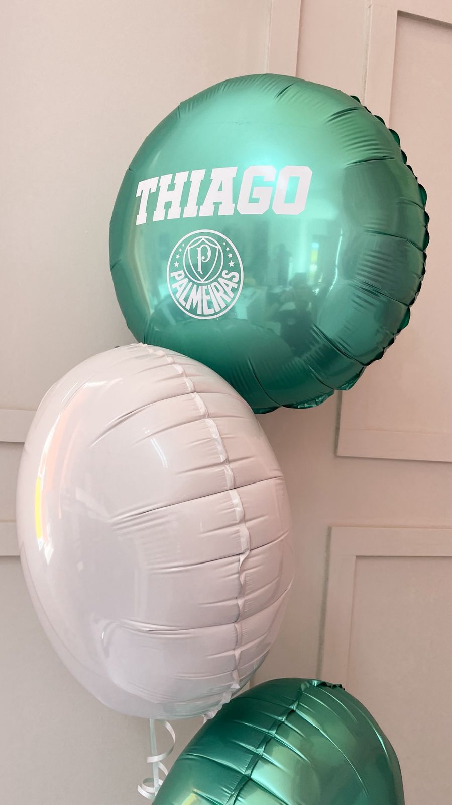 Balão Metalizado Personalizado (Unidade)