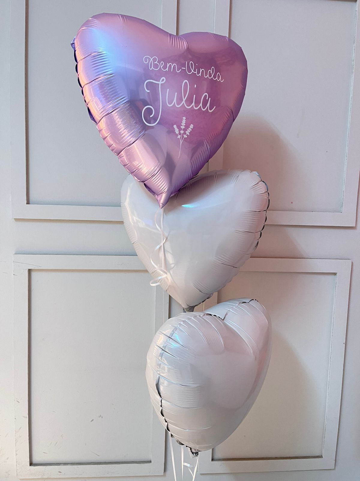 Balões Metalizados 3x