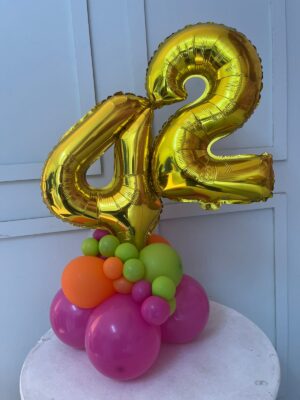 Arranjo 2 Números ou Letras