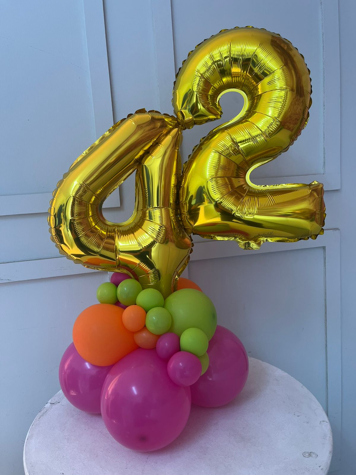 Arranjo 2 Números ou Letras