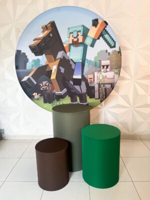 Minecraft Kit Basico