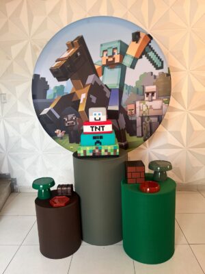 Minecraft Kit Celebrar