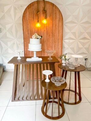 Casamento / Noivado Madeira