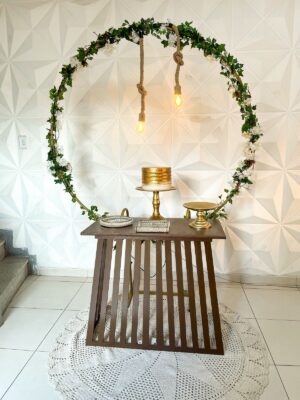 Casamento / Noivado Flores Mini