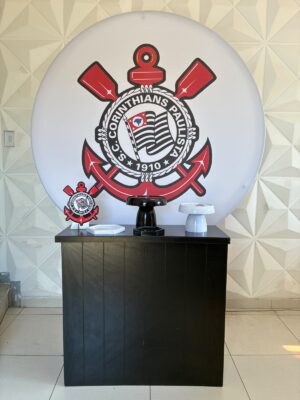 Corinthians Cômoda