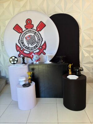 Corinthians Kit Luxo