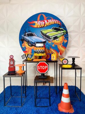 Hotwheels Mesas Pretas
