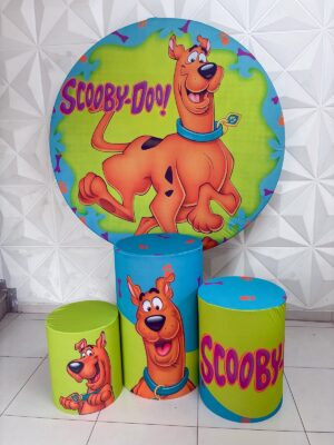 Scooby Doo Kit Basico