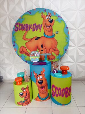 Scooby Doo Kit Celebrar