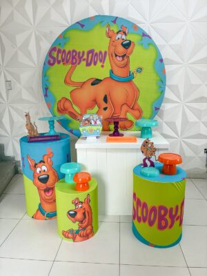 Scooby Doo Kit Festejar