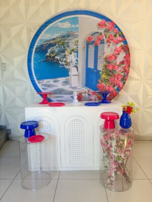 Mamma Mia Cômoda Luxo