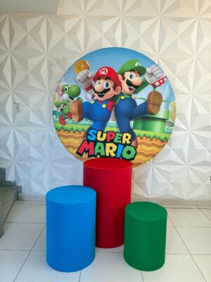 Super Mario Kit Basico
