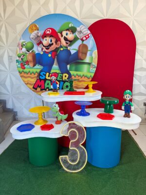 Super Mario
