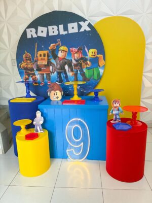 Roblox Kit Luxo Led