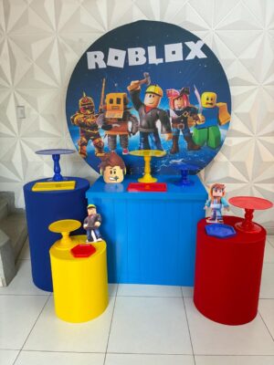 Roblox Kit Festejar