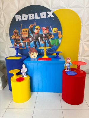 Roblox Kit Luxo