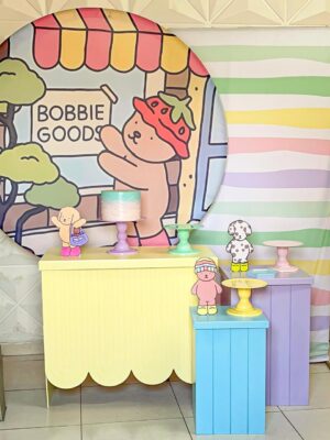 Bobbie Goods Cômoda Luxo