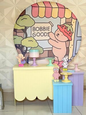 Bobbie Goods Cômoda