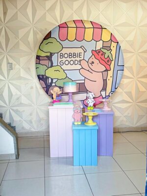 Bobbie Goods Cubos Listras