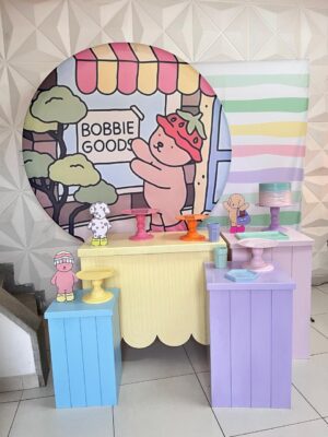Bobbie Goods Cômoda Luxo +