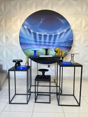 Futebol Mesas Ferro