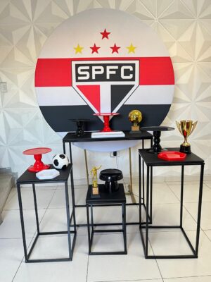 São Paulo Mesas Ferro