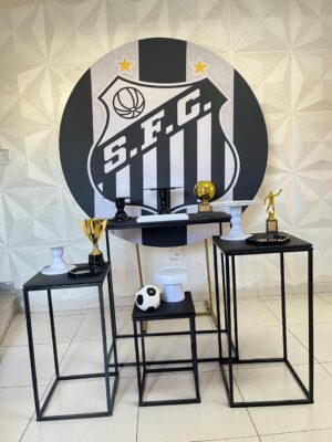 Santos Mesa Ferro